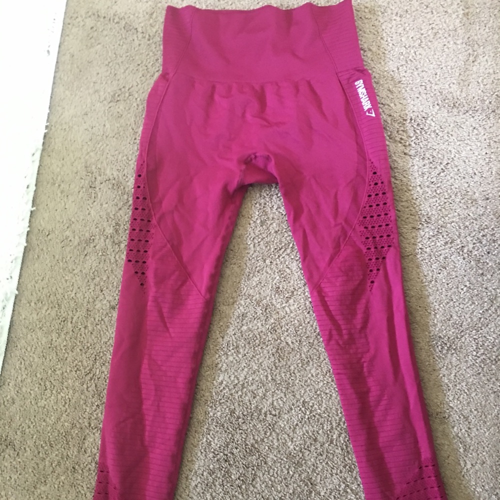 Gymshark seamless energy leggings
